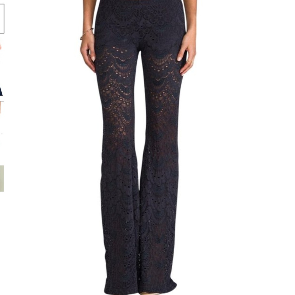 Nightcap / Free People Spanish Lace Bells